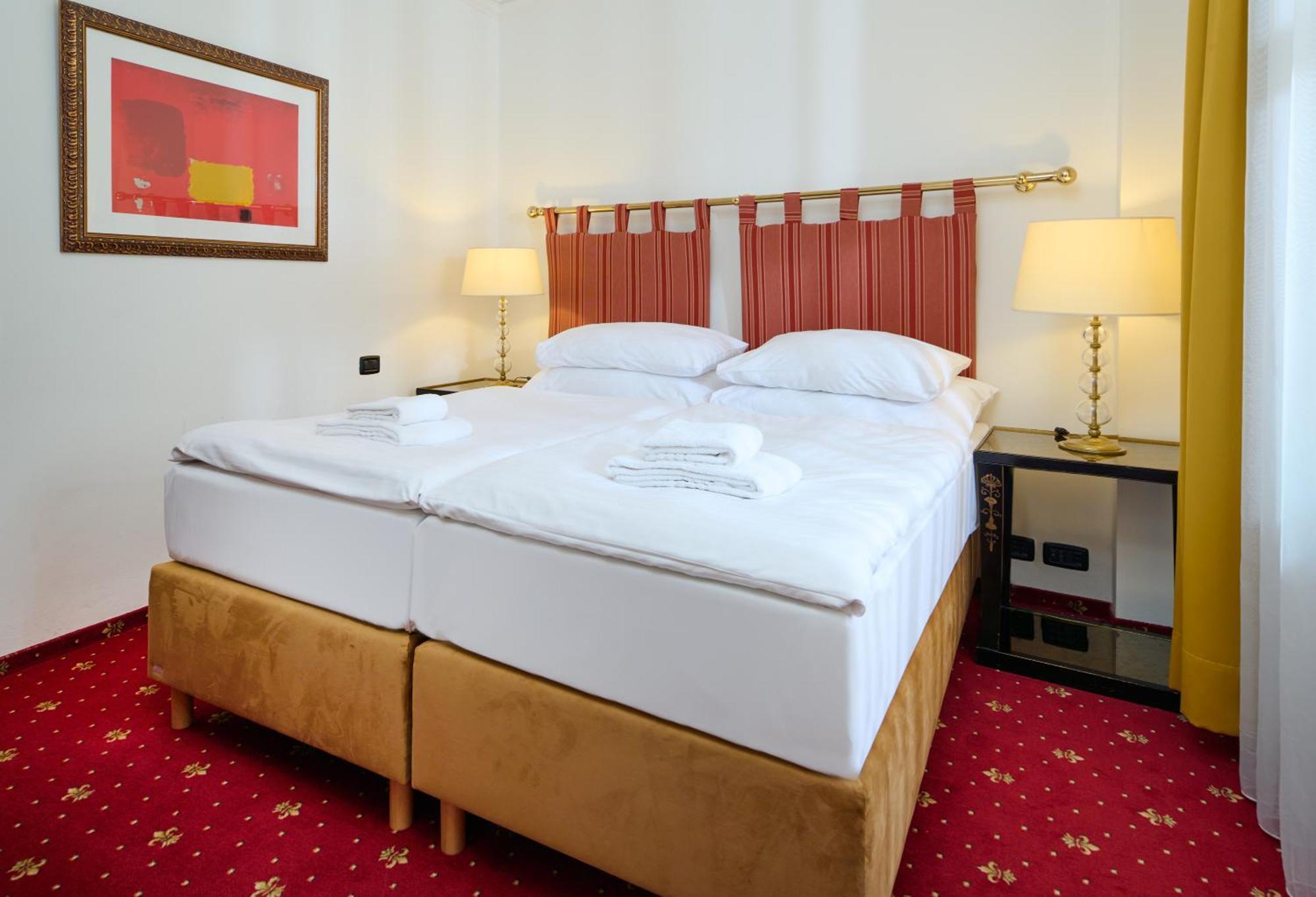 Bologna 4* Praga