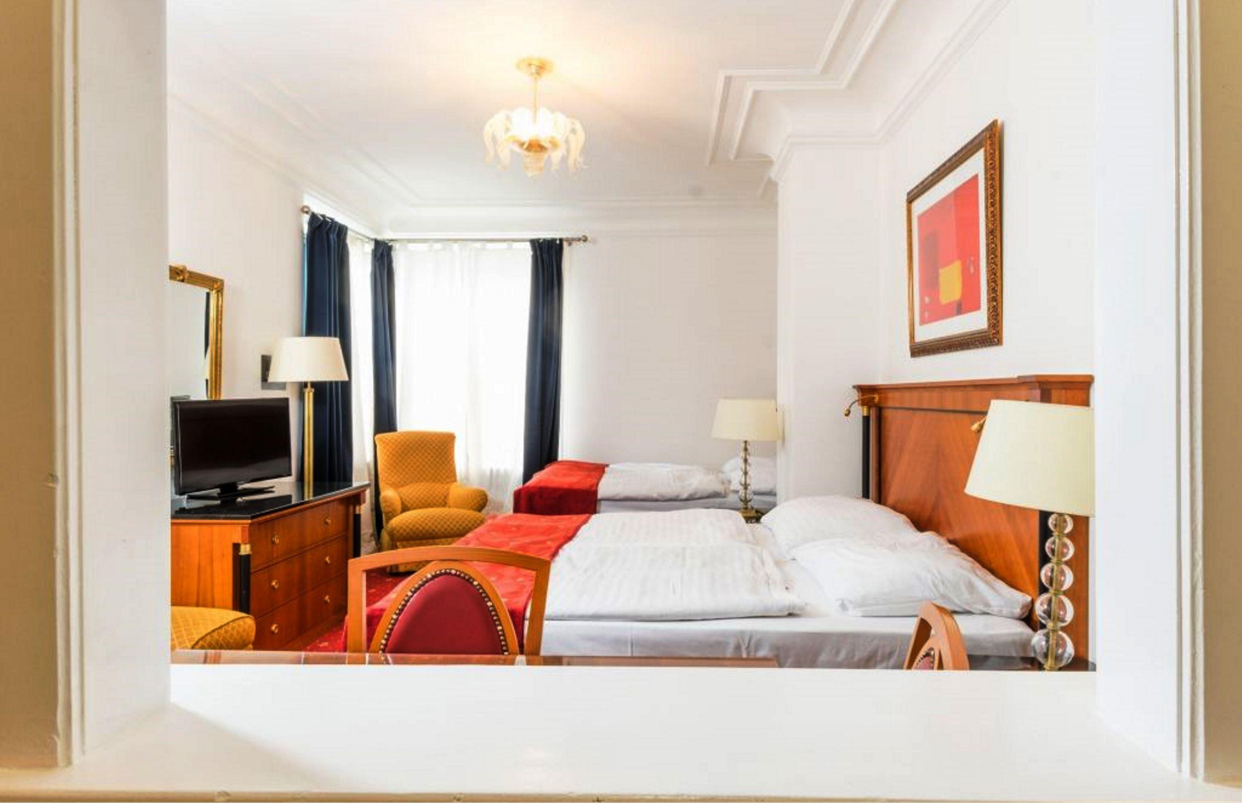Hotel Bologna Praga