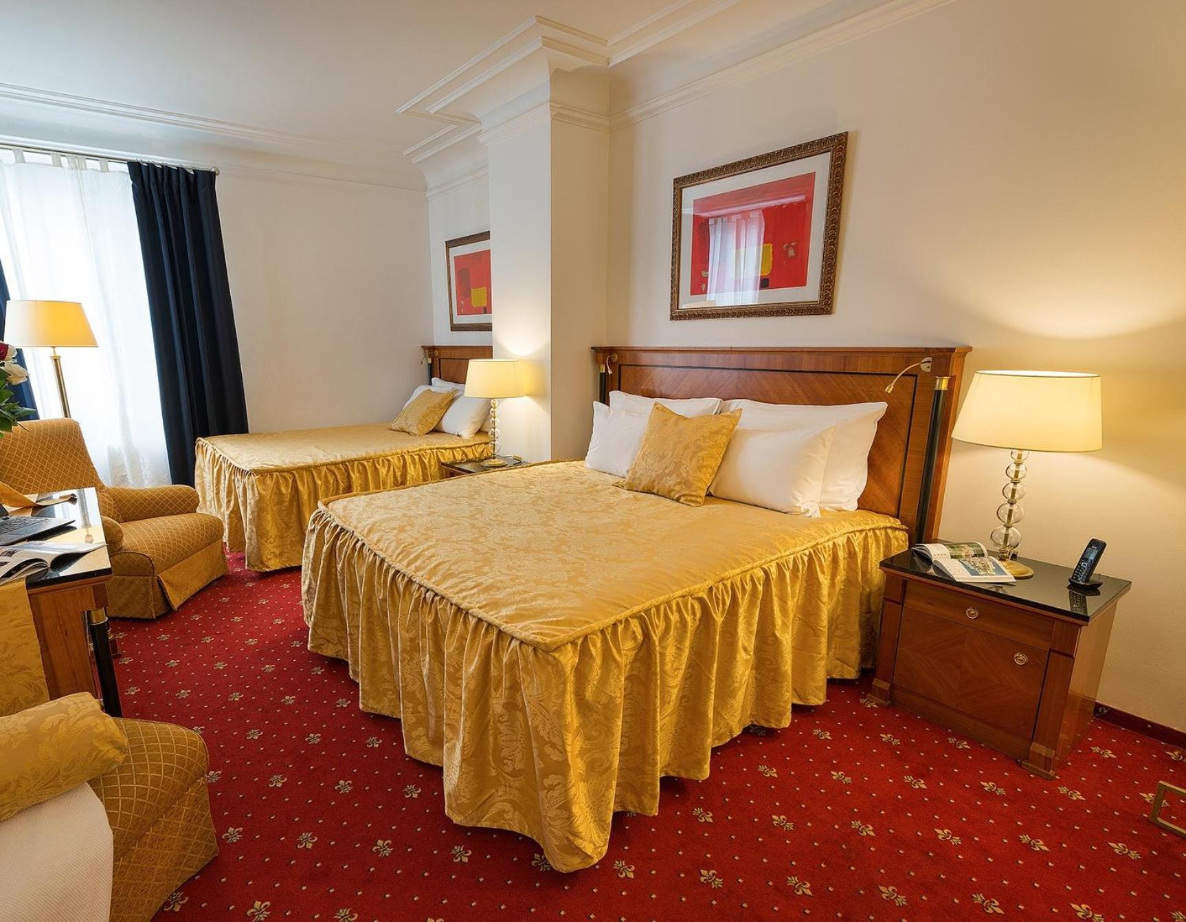 Hotel Bologna 4*