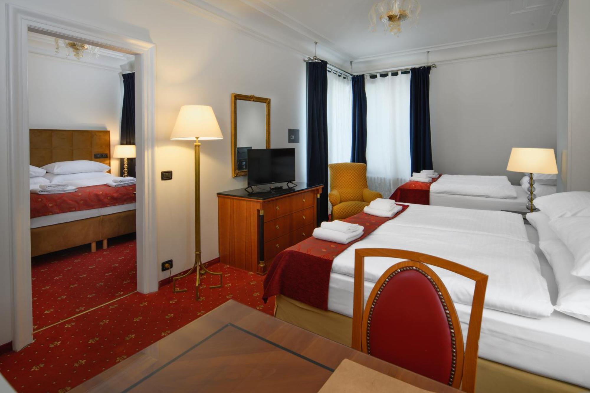 Bologna 4*