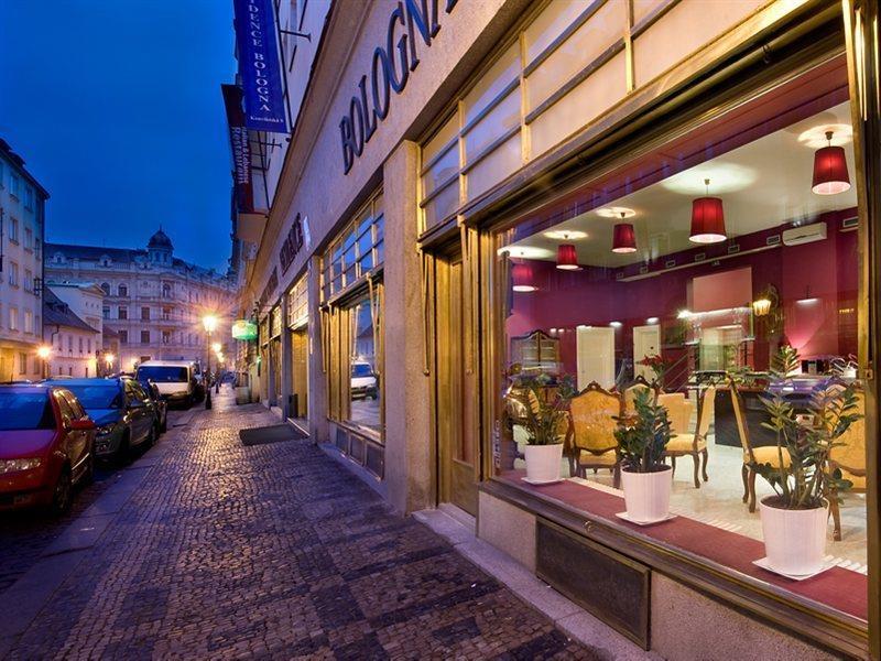 Bologna Hotel Praha
