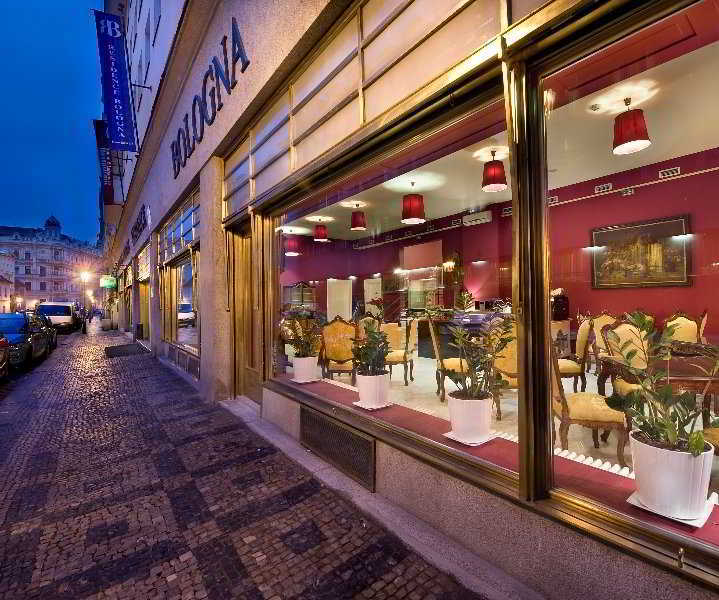 Hotel Bologna Praha