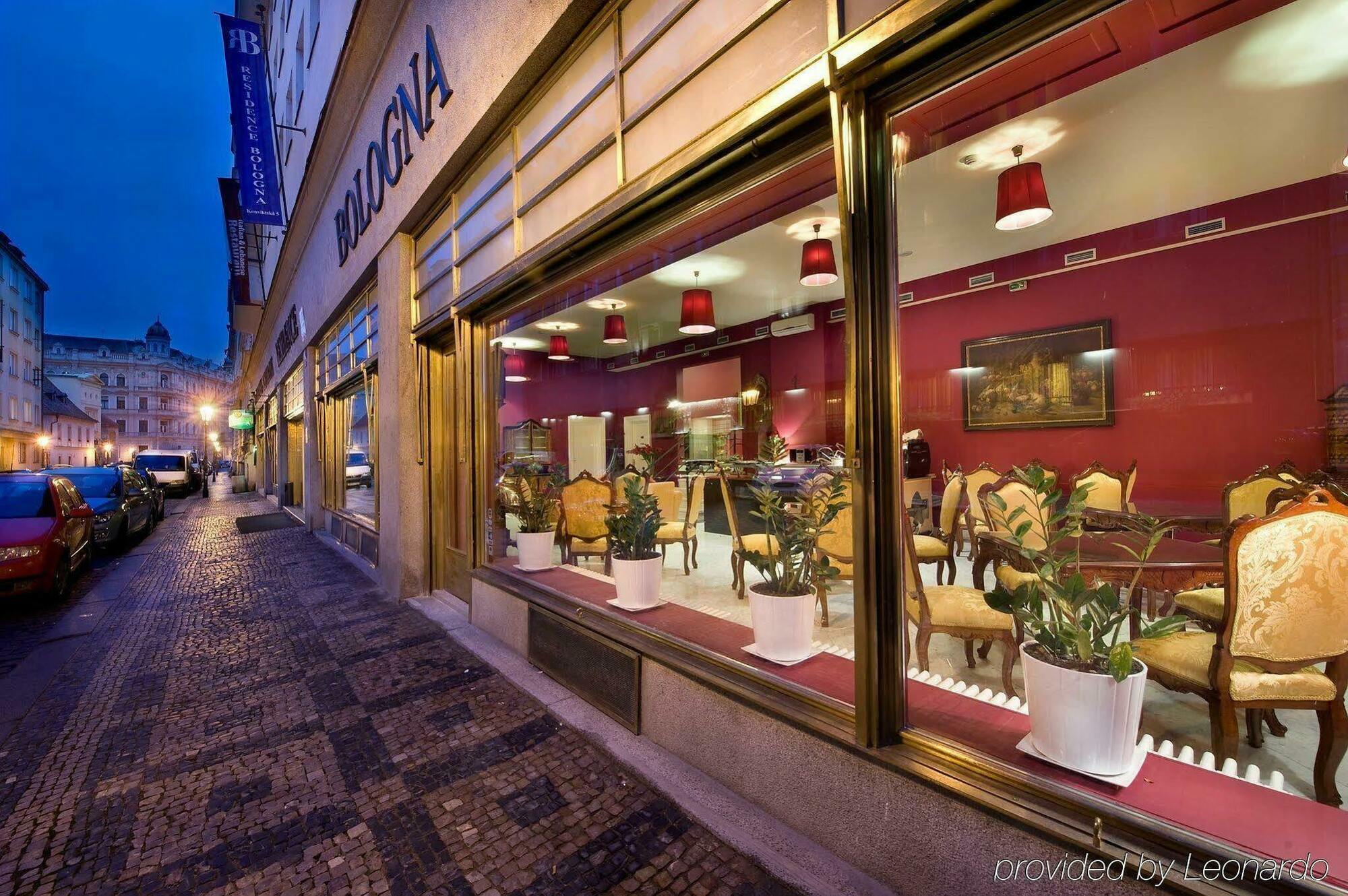 Hotel Bologna Praha
