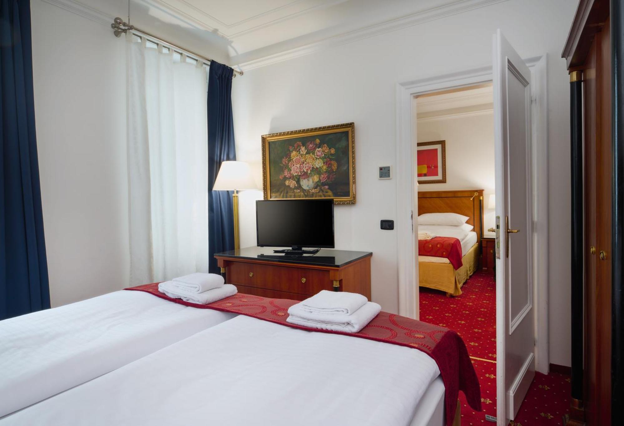 Hotel Bologna 4*