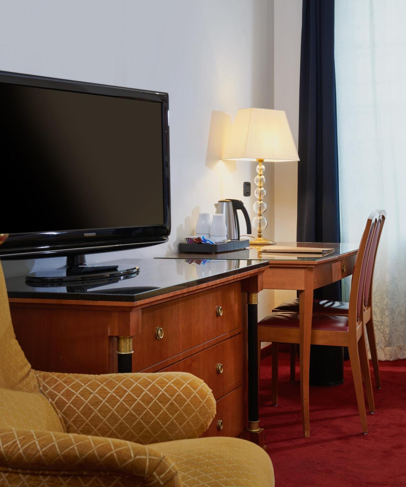 Hotel Bologna Praha
